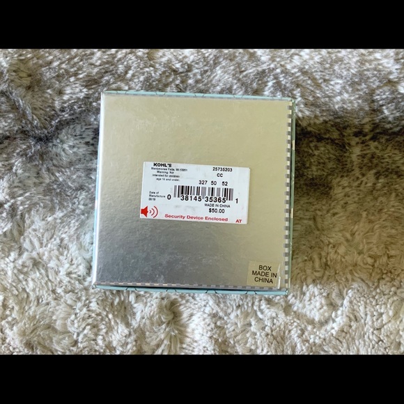 Sterling Silver Unicorn Bracelet Nickel Free - Picture 3 of 4